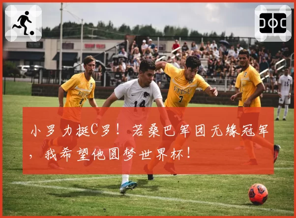 小罗力挺C罗！若桑巴军团无缘冠军，我希望他圆梦世界杯！